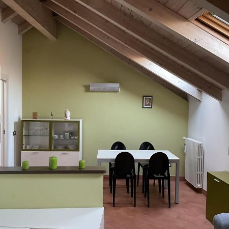 Mansarda Nel Cuore Di Novi โนวีลิกูเร ภายนอก รูปภาพ